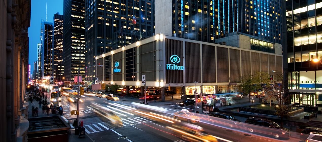 Hilton Midtown
