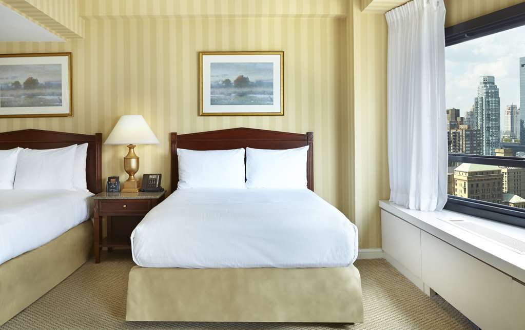 Hilton Midtown 4*